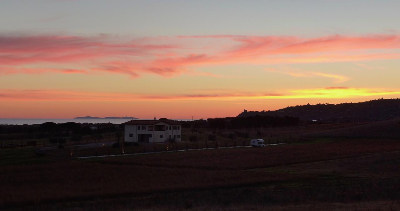 Rurale Camping Capalbio